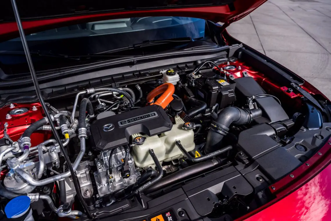 Mazda MX-30 R-EV
