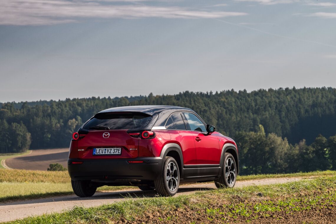 Mazda MX-30 R-EV
