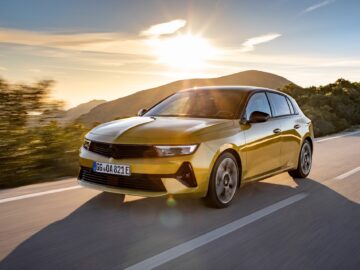 Opel Astra Plug-in Hybrid 2025