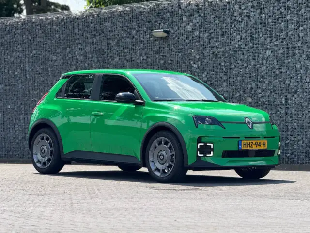 Renault 5 E-Tech Electric