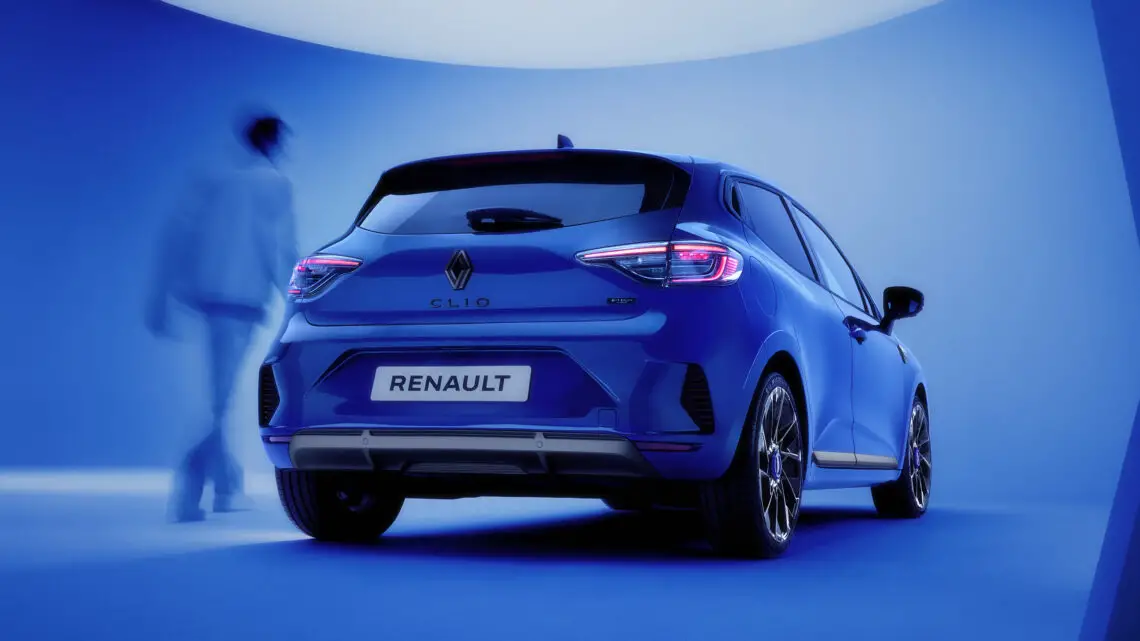 Renault Clio - vijfde generatie