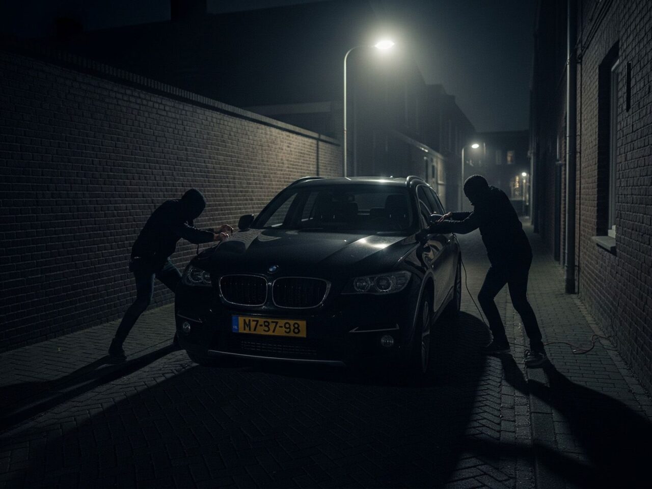 Flink meer auto’s gestolen: vooral deze auto’s zijn in trek bij diev ...