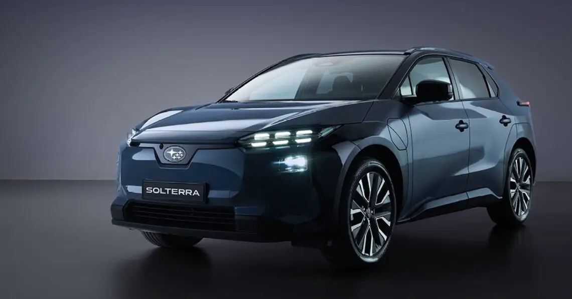Subaru Solterra
