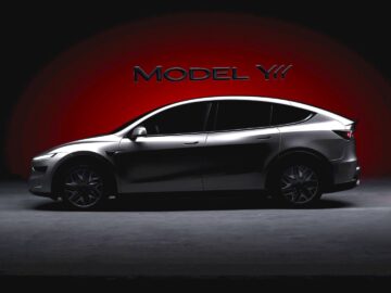 Zo groot is de nieuwe verlengde Tesla Model Y ...