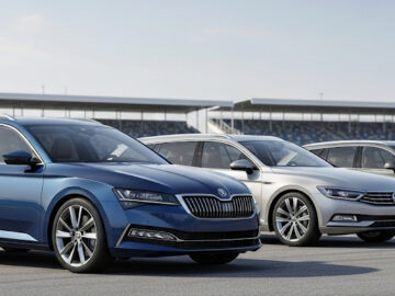 De tien beste stationwagens in Nederland ...