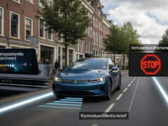 Zo veilig zijn elektrische auto’s ...