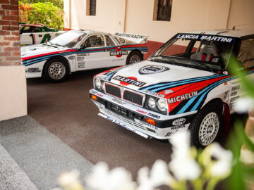 Oog in oog met de rallylegendes van Lancia – een glorieuze geschiedenis ...