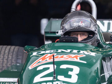 Oog in oog met klassiekers: dit was de 52e Belmot Oldtimer Grand Prix op de Nür ...