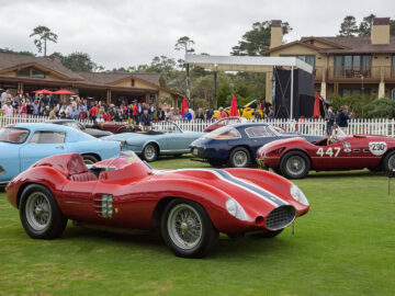 Monterey Car Week 2025: nog even doorfeesten tot 17 augustus ...