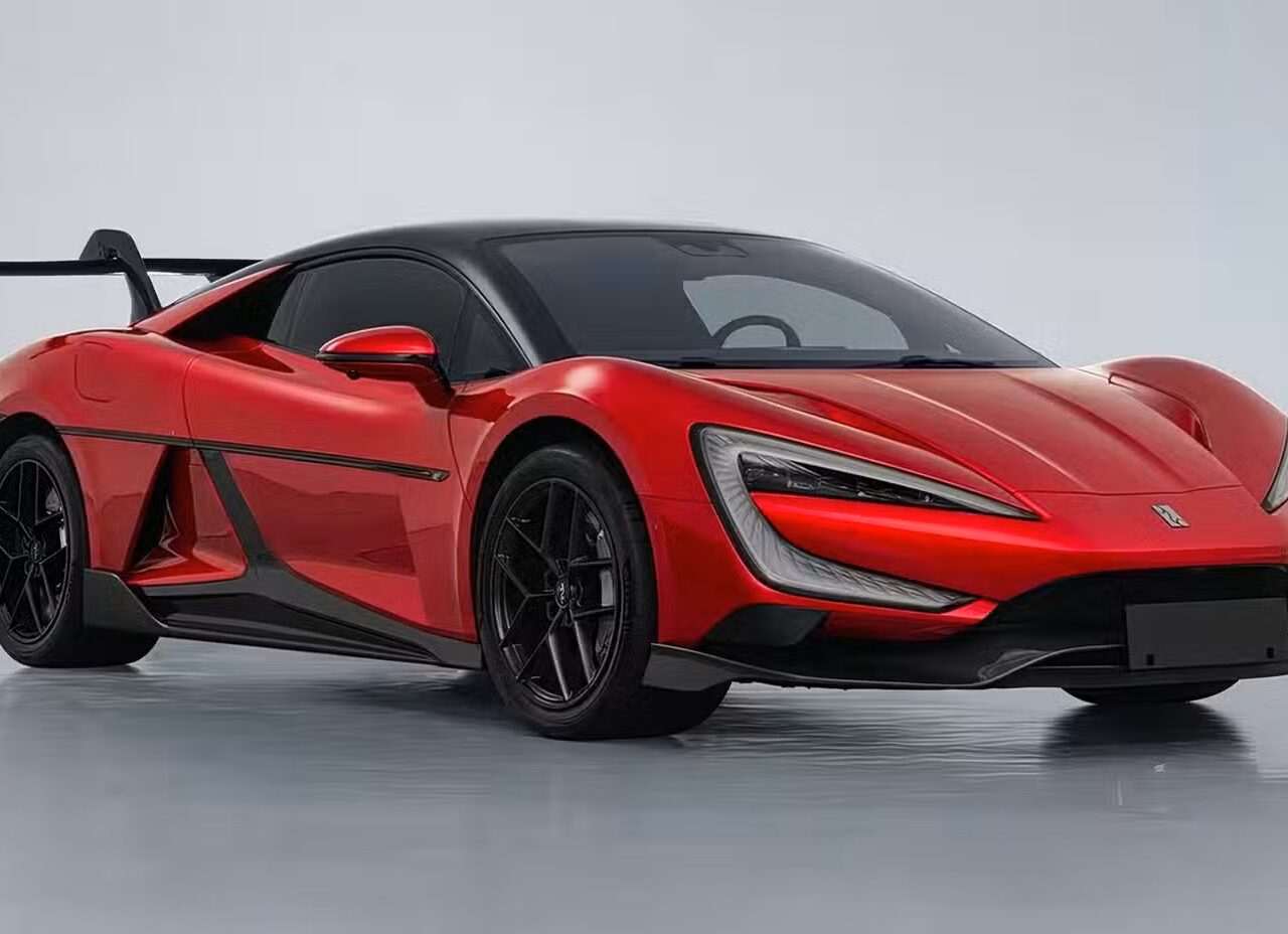 Meer pk, meer beter? 3.000 pk in de BYD Yangwang U9 Track Edition! ...