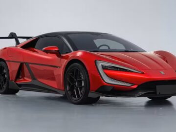 Meer pk, meer beter? 3.000 pk in de BYD Yangwang U9 Track Edition! ...