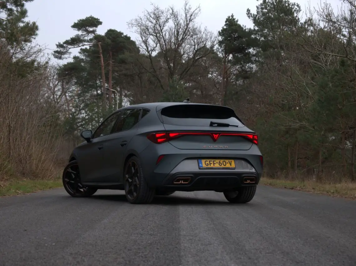 Cupra Leon e-Hybrid