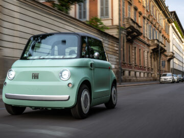 Microauto’s in Nederland: klein, wendbaar en steeds populairder ...