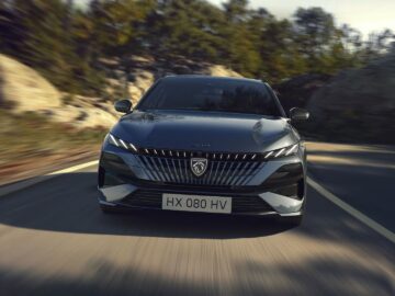 Dit is er allemaal nieuw aan de Peugeot 308 ...