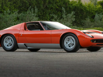 Veel moois onder de hamer tijdens RM Sotheby’s in Monterey Car Week ...