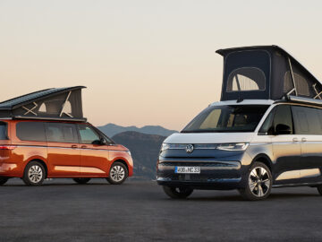 Populairste campers in Nederland ...