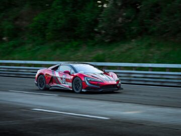 YANGWANG U9 Track Edition