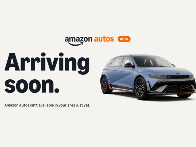 Amazon Autos