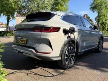 Kilometerstand plug-in hybride te onduidelijk voor consument ...