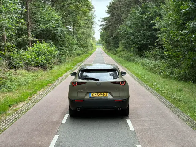 Mazda CX-30 2025