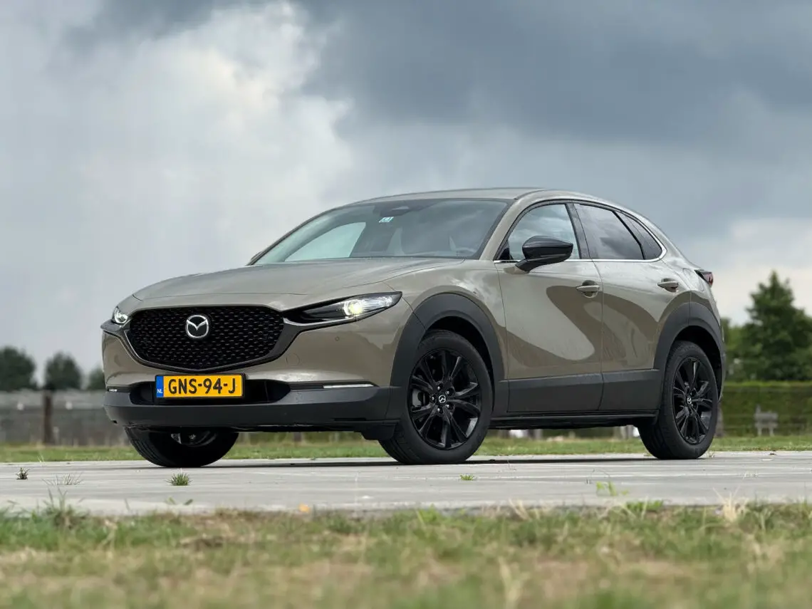 Mazda CX-30 2025