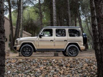 Mercedes-Benz G-Klasse