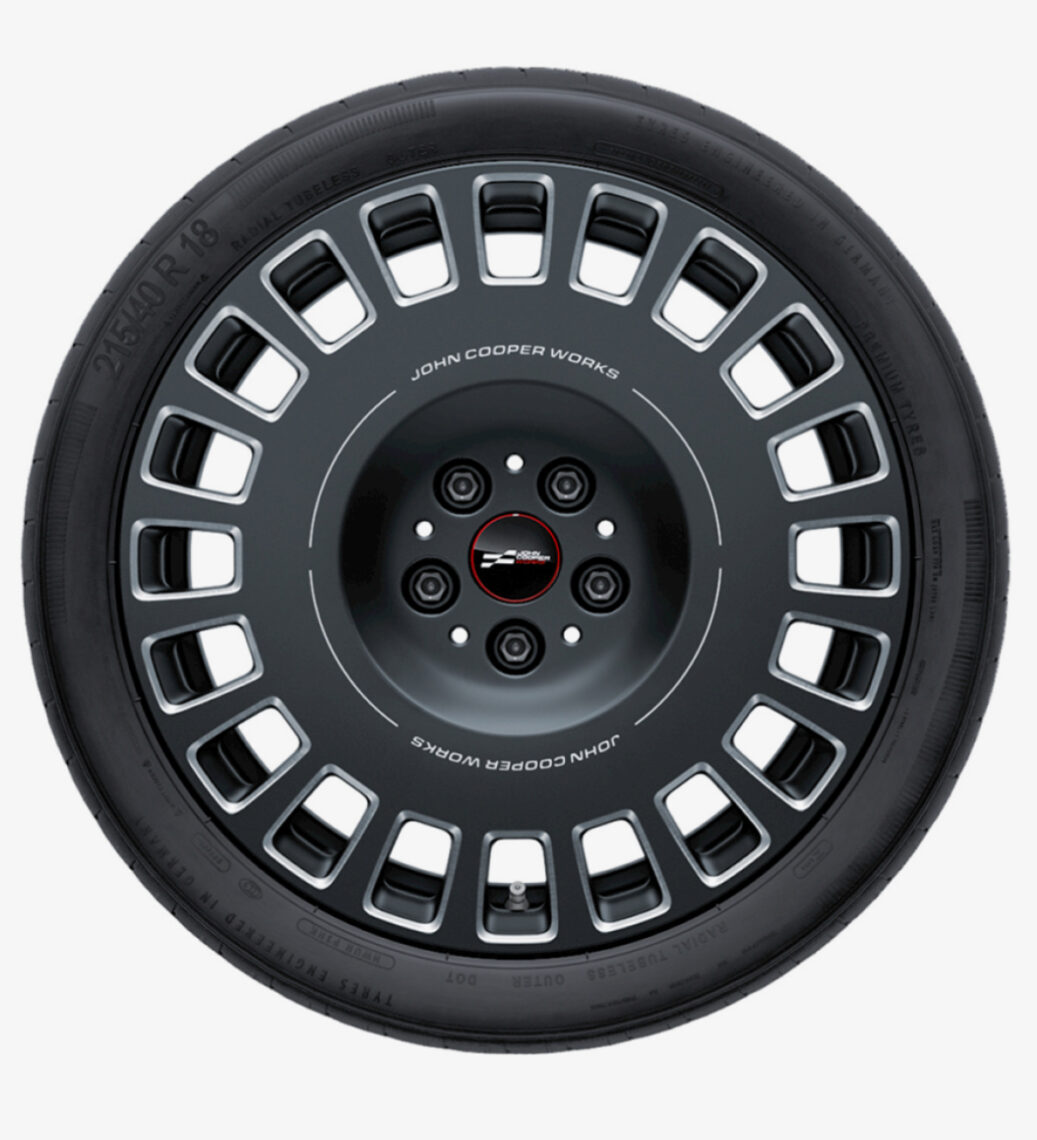 JCW Rally Spoke Special-wielen (Styling 964)