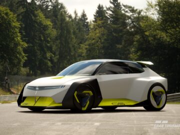 Geeft Opel Corsa GSE Vision Gran Turismo voorproefje van Corsa GSE? ...