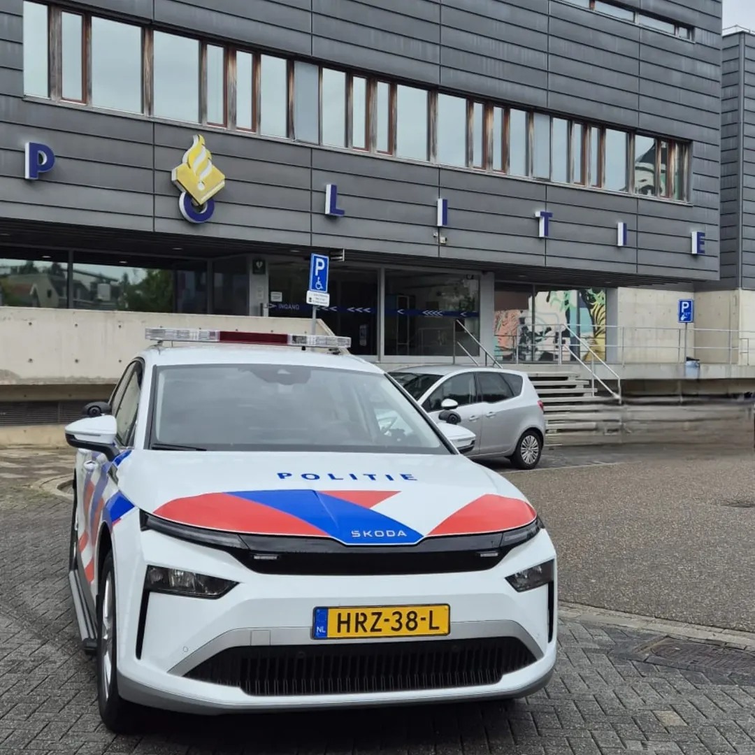 Politie Basisteam Heerlen