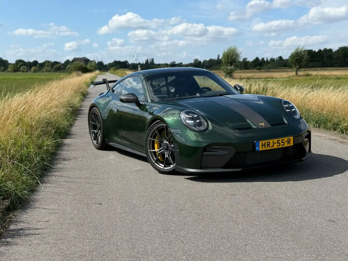 Porsche 911 GT3 2025