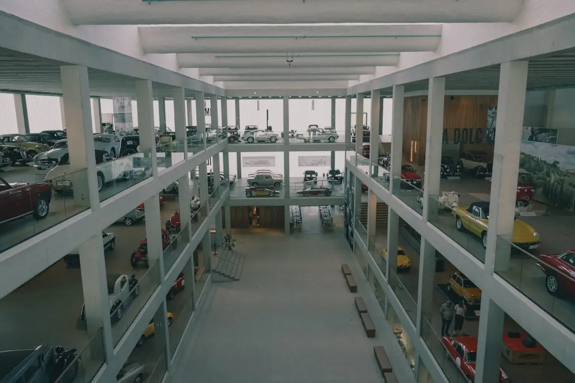 Squadra Abarth & Rally Collection in Lier
