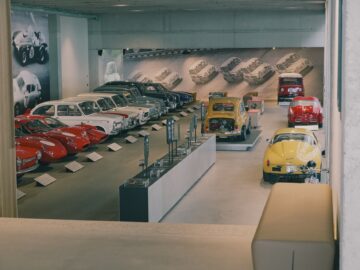 Squadra Abarth & Rally Collection in Lier