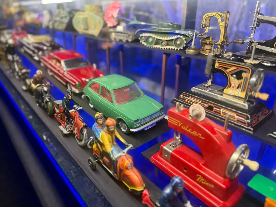 Stockholm Toy Museum