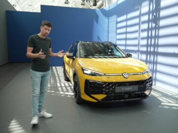 Volkswagen T-Roc 2025