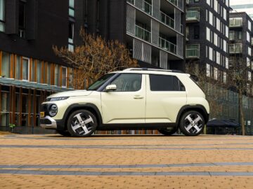 Hyundai Inster krijgt er een zitplaats bij ...