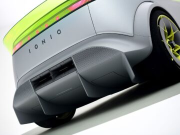 Hyundai Concept Three gaat in productie als Ioniq-model! ...