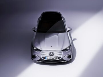 Der neue Mercedes-Benz GLC 400 4MATIC mit EQ Technologie.Energieverbrauch komb ...