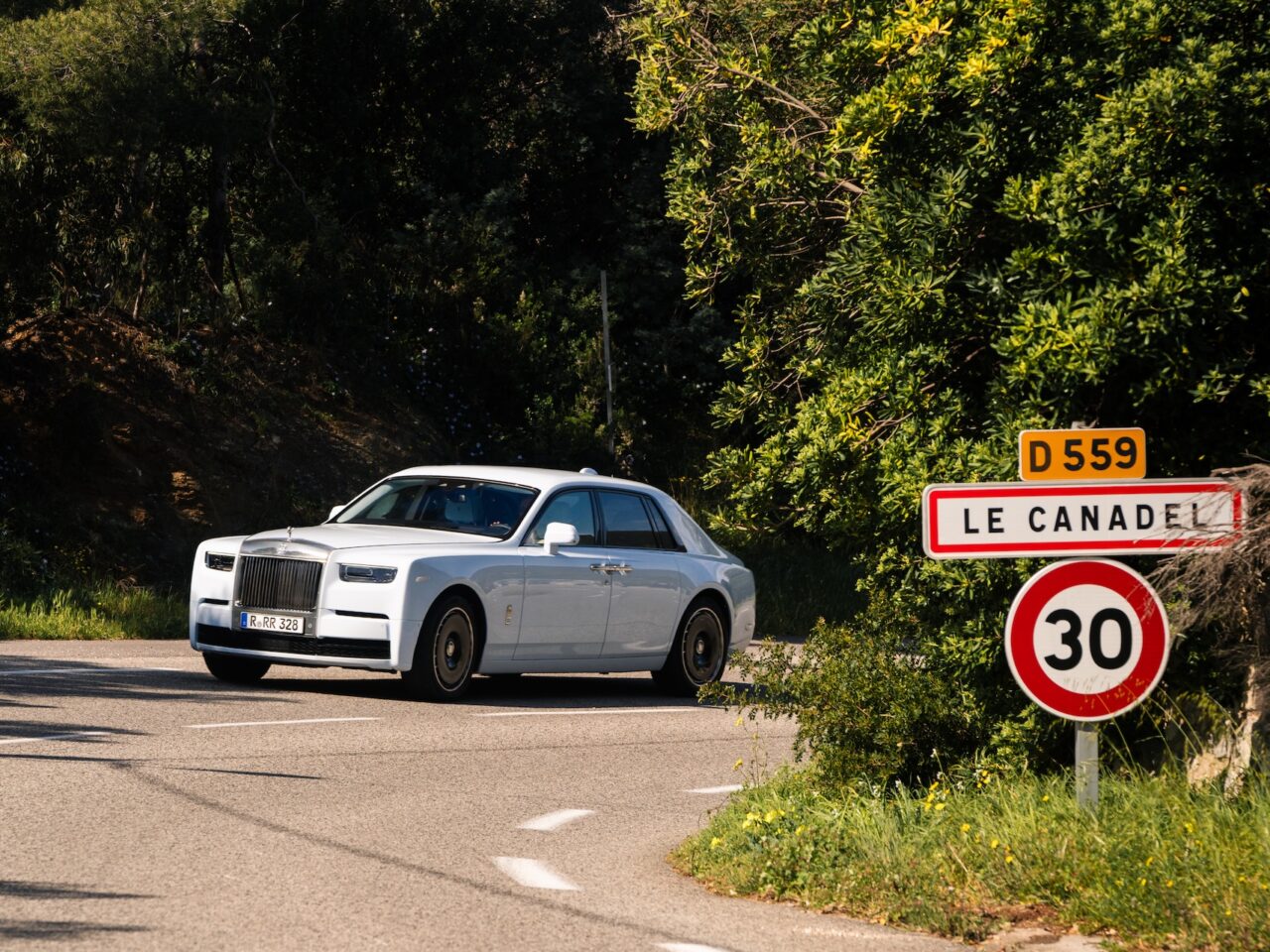 Rolls-Royce Phantom 2025