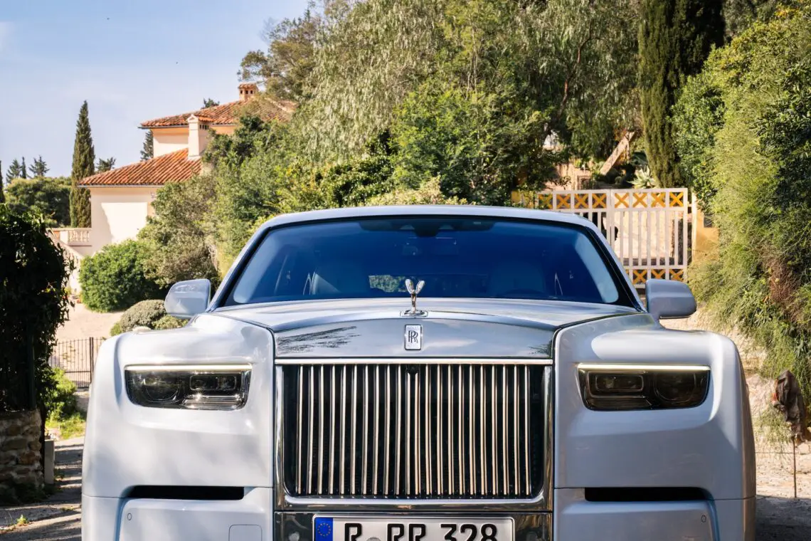 Phantom VIII at Le Canadel