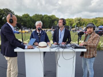 AutoRAI Podcast #42 – Live vanaf Wheels Mariënwaerdt ...