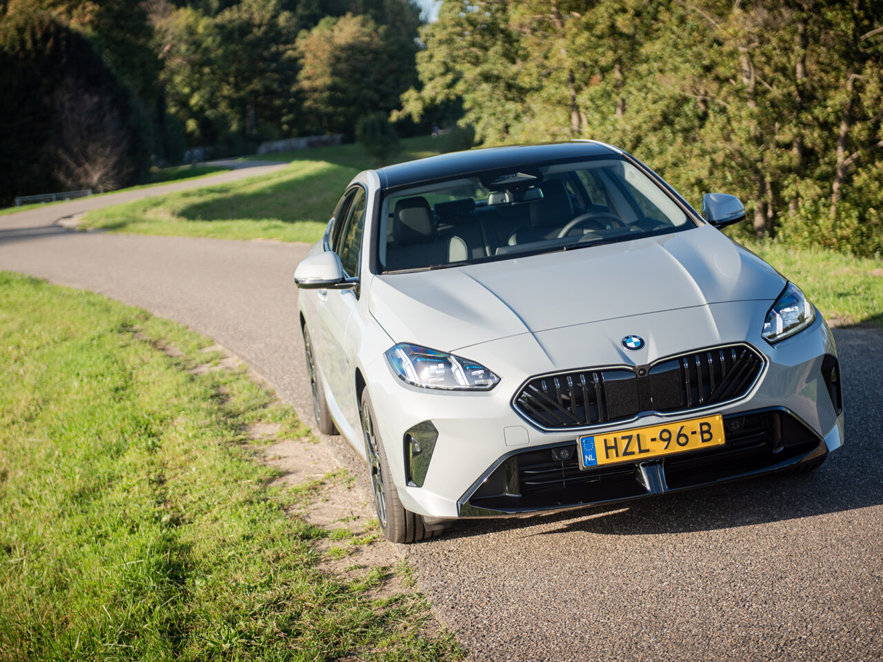 Freude am Fahren met een driecilinder? Review BMW 2 Serie Gran Coupé (2025) ...