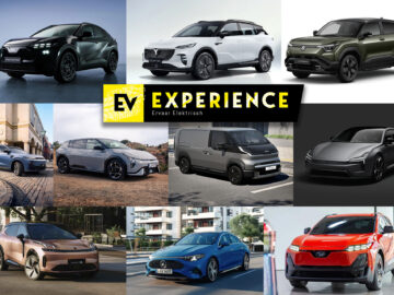 Deze primeurs kun jij op de EV Experience op Zandvoort zien ...