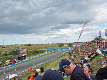 Zo ben jij volgend jaar spotgoedkoop bij de laatste Formule 1-race in Zandvoort ...