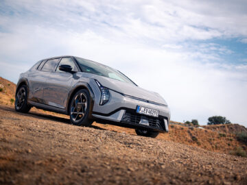 Kia EV4: ruimer dan de EV3, andere dynamiek ...