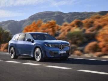 BMW iX3: startschot voor de Neue Klasse ...