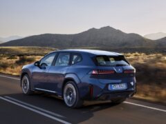 BMW iX3: startschot voor de Neue Klasse ...