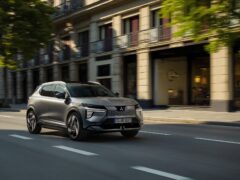 Mitsubishi Eclipse Cross 2025