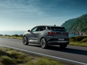 Mitsubishi Eclipse Cross 2025