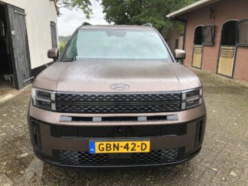 Hyundai Santa Fe anders bekeken ...