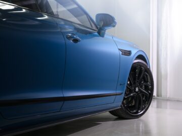 Ombré by Mulliner: dit is de duurste lakafwerking van Bentley! ...